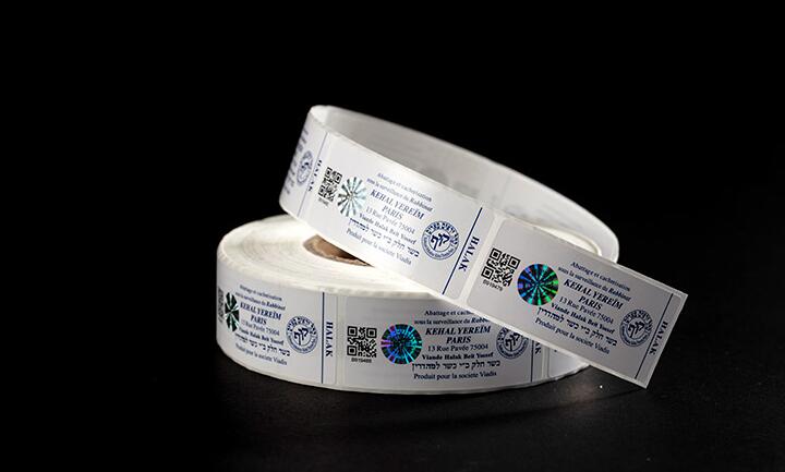 卷筒防偽標簽制作 卷筒防偽標簽制作